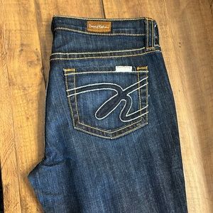 DAVID KAHN JEANS SIZE 30